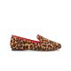 The Starling - Leopard Tipped Calf Hair The Starling - Leopard Tipped Calf Hair