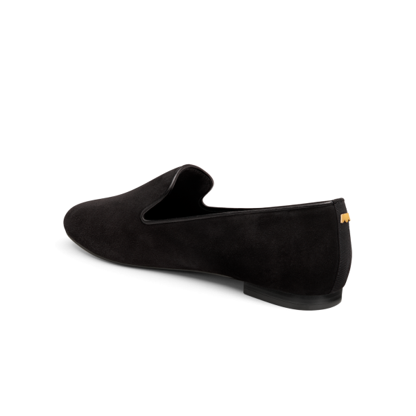 The Starling - Black Suede The Starling - Black Suede
