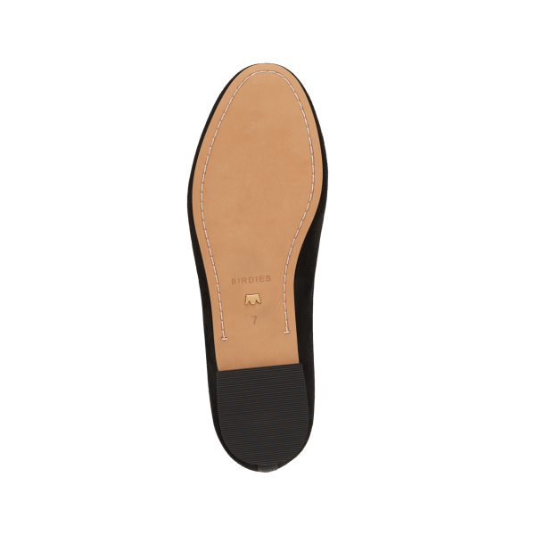 The Starling - Black Suede The Starling - Black Suede