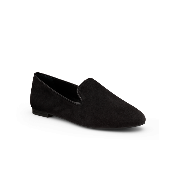 The Starling - Black Suede The Starling - Black Suede
