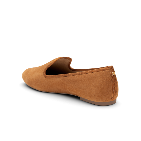 The Starling - New Camel Suede The Starling - New Camel Suede