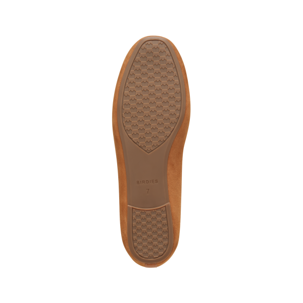 The Starling - New Camel Suede The Starling - New Camel Suede
