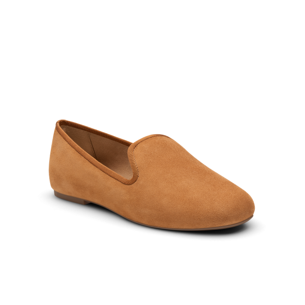 The Starling - New Camel Suede The Starling - New Camel Suede