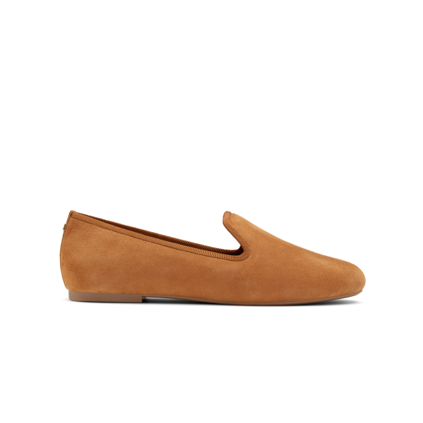 The Starling - New Camel Suede The Starling - New Camel Suede