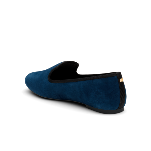 The Starling - New Navy Suede The Starling - New Navy Suede