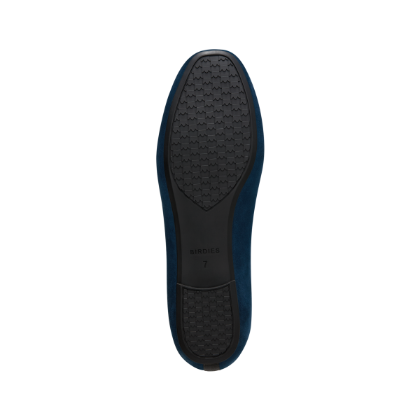 The Starling - New Navy Suede The Starling - New Navy Suede