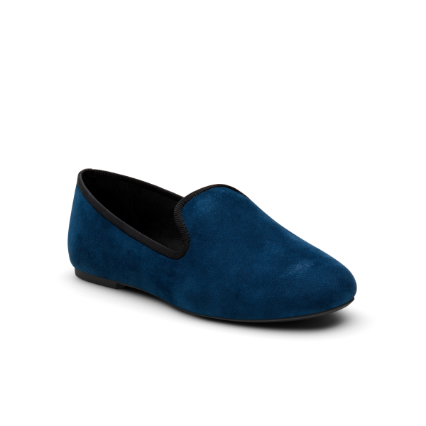 The Starling - New Navy Suede The Starling - New Navy Suede
