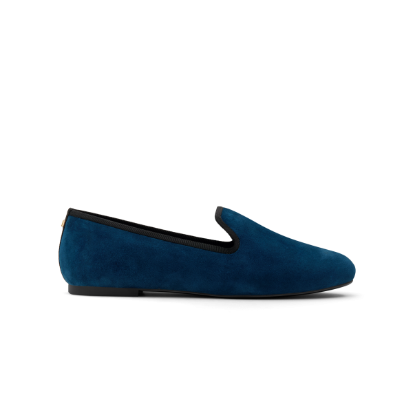 The Starling - New Navy Suede The Starling - New Navy Suede