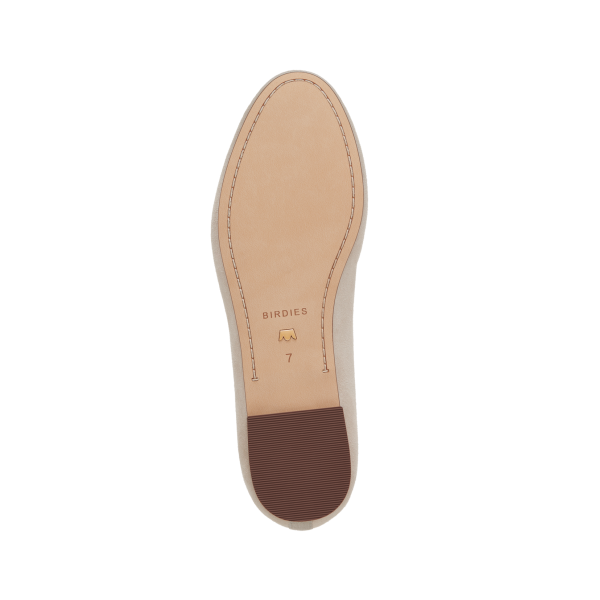 The Starling - Stone Suede The Starling - Stone Suede