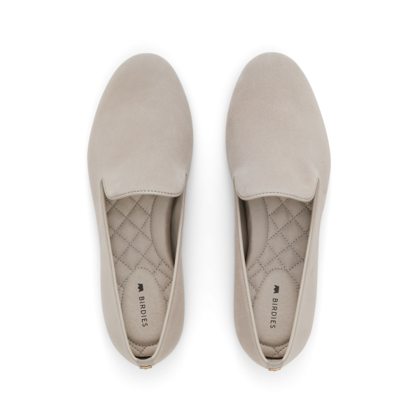 The Starling - Stone Suede The Starling - Stone Suede