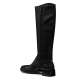 The Starling Tall Boot - Black Leather The Starling Tall Boot - Black Leather