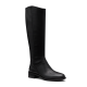 The Starling Tall Boot - Black Leather The Starling Tall Boot - Black Leather