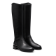 The Starling Tall Boot - Black Leather The Starling Tall Boot - Black Leather