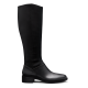 The Starling Tall Boot - Black Leather The Starling Tall Boot - Black Leather