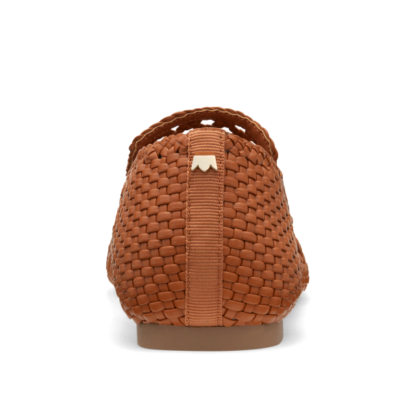 The Starling - Cognac Woven The Starling - Cognac Woven