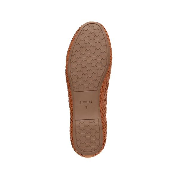 The Starling - Cognac Woven The Starling - Cognac Woven