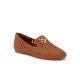 The Starling - Cognac Woven The Starling - Cognac Woven
