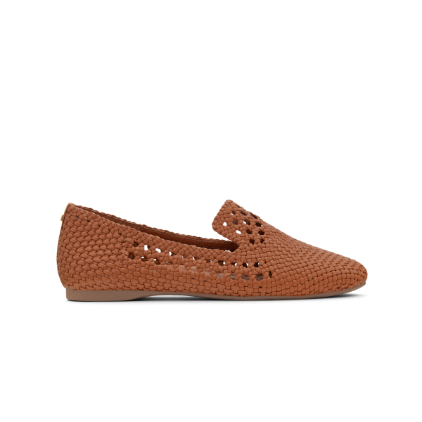The Starling - Cognac Woven The Starling - Cognac Woven
