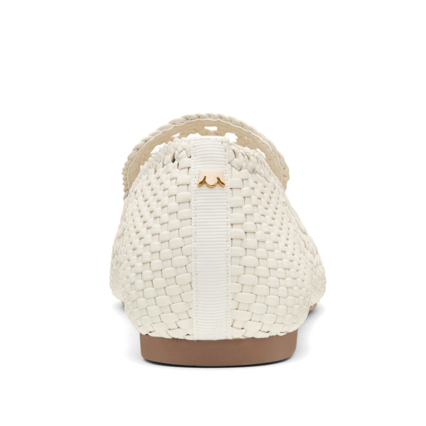The Starling - Ecru Woven The Starling - Ecru Woven