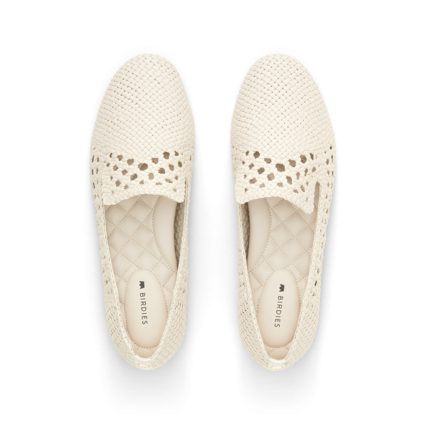 The Starling - Ecru Woven The Starling - Ecru Woven