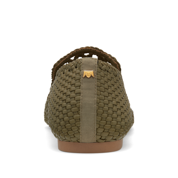 The Starling - Olive Woven The Starling - Olive Woven