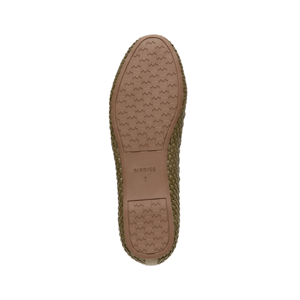 The Starling - Olive Woven The Starling - Olive Woven
