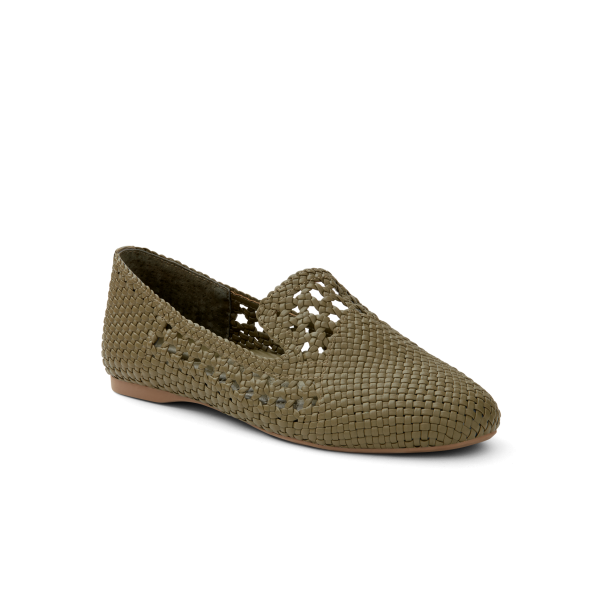 The Starling - Olive Woven The Starling - Olive Woven
