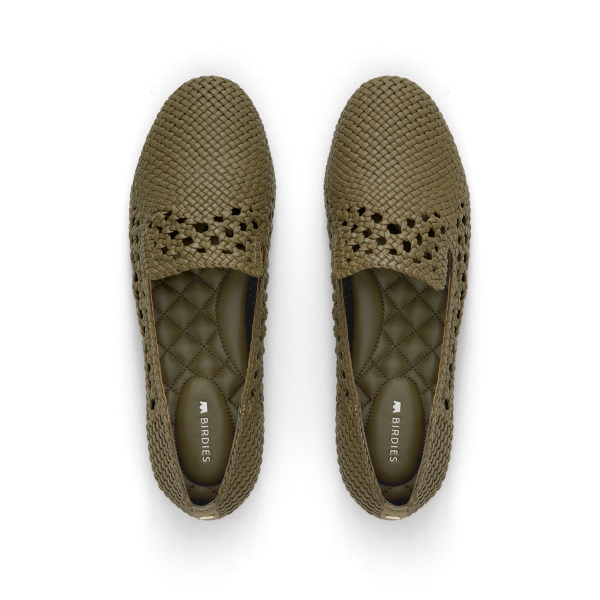 The Starling - Olive Woven The Starling - Olive Woven