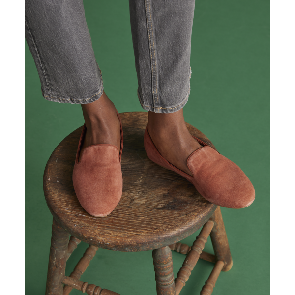 The Starling - Brandy Suede The Starling - Brandy Suede