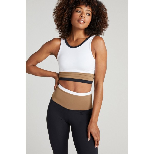 Casino Colorblock Bra Casino Colorblock Bra