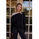 Crawford Off The Shoulder Sweatshirt Crawford Off The Shoulder Sweatshirt