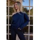 Crawford Off The Shoulder Sweatshirt Crawford Off The Shoulder Sweatshirt