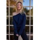Crawford Off The Shoulder Sweatshirt Crawford Off The Shoulder Sweatshirt