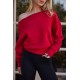 Crawford Off The Shoulder Sweatshirt Crawford Off The Shoulder Sweatshirt
