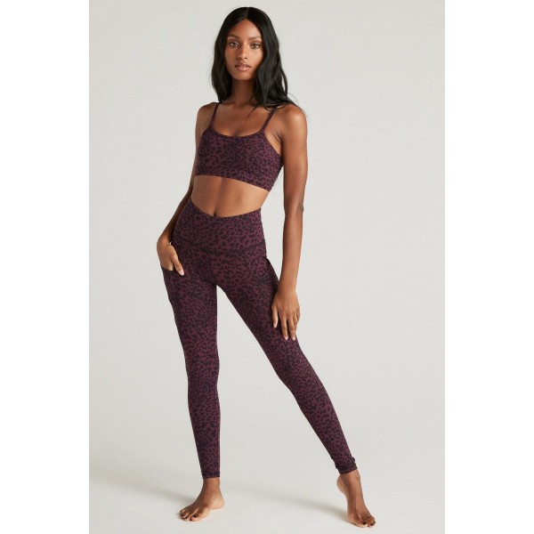 Flynn Cheetah Legging Flynn Cheetah Legging
