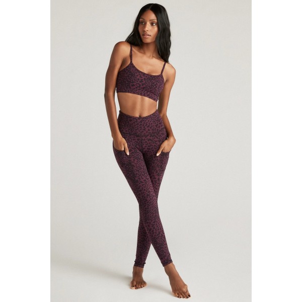 Flynn Cheetah Legging Flynn Cheetah Legging