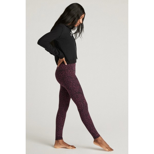 Flynn Cheetah Legging Flynn Cheetah Legging