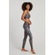 Teagan Snake Ankle Legging Teagan Snake Ankle Legging