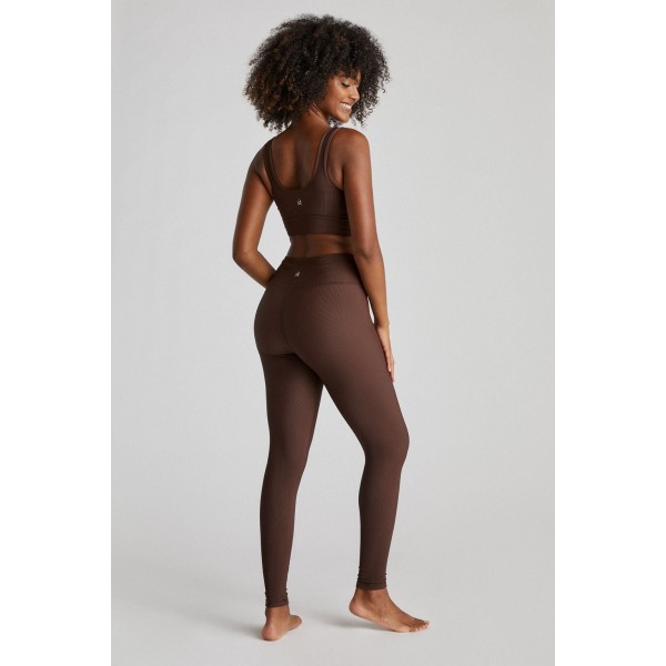 Kendell Rib Legging Kendell Rib Legging