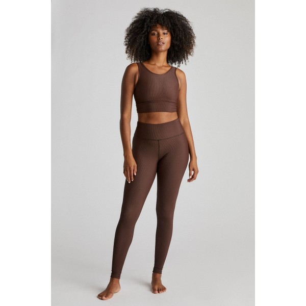Kendell Rib Legging Kendell Rib Legging