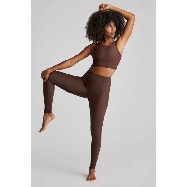 Kendell Rib Legging Kendell Rib Legging
