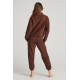 Parker Polo Sweatshirt Parker Polo Sweatshirt