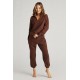 Parker Polo Sweatshirt Parker Polo Sweatshirt