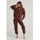 Parker Polo Sweatshirt Parker Polo Sweatshirt