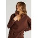 Parker Polo Sweatshirt Parker Polo Sweatshirt