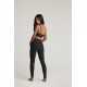 Kendell Embossed Ankle Legging Kendell Embossed Ankle Legging