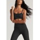Kendell Embossed Ankle Legging Kendell Embossed Ankle Legging