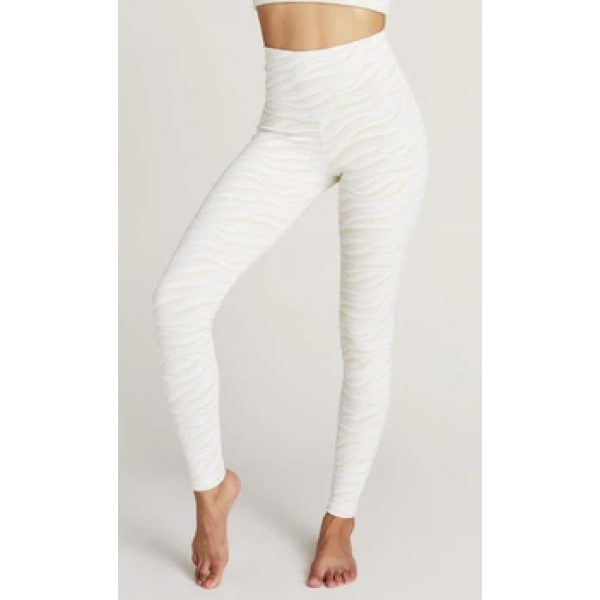 Zebra Ankle Legging Zebra Ankle Legging