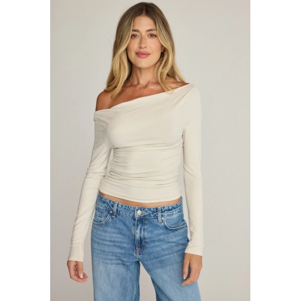 Angelica Long Sleeve Top Angelica Long Sleeve Top