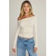 Angelica Long Sleeve Top Angelica Long Sleeve Top